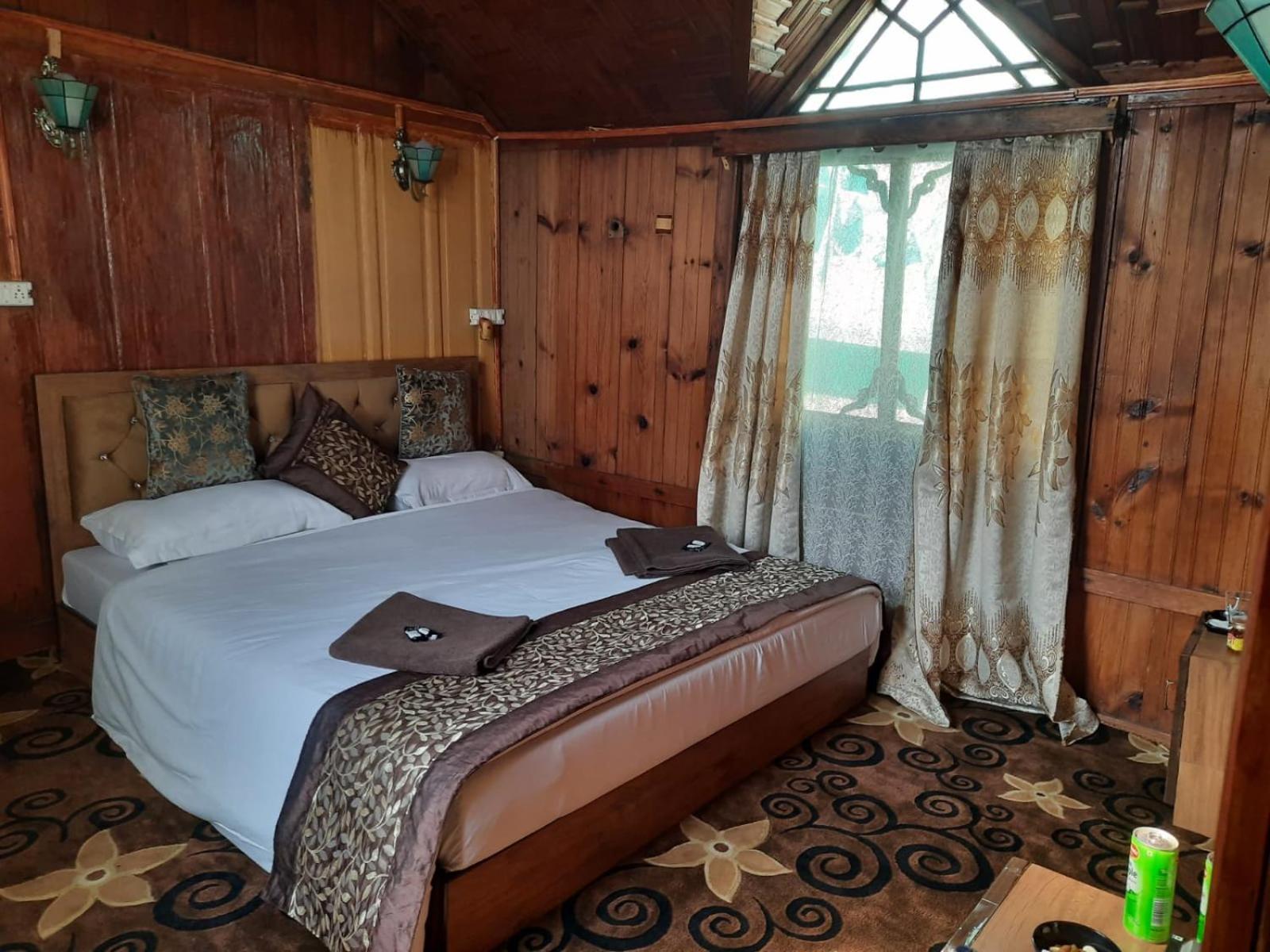Hb Nancy Group Of Houseboats 호텔 Srīnagar 외부 사진